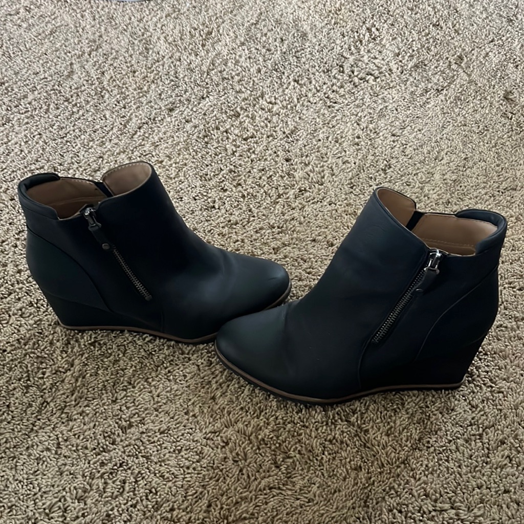Naturalizer Haley Boots